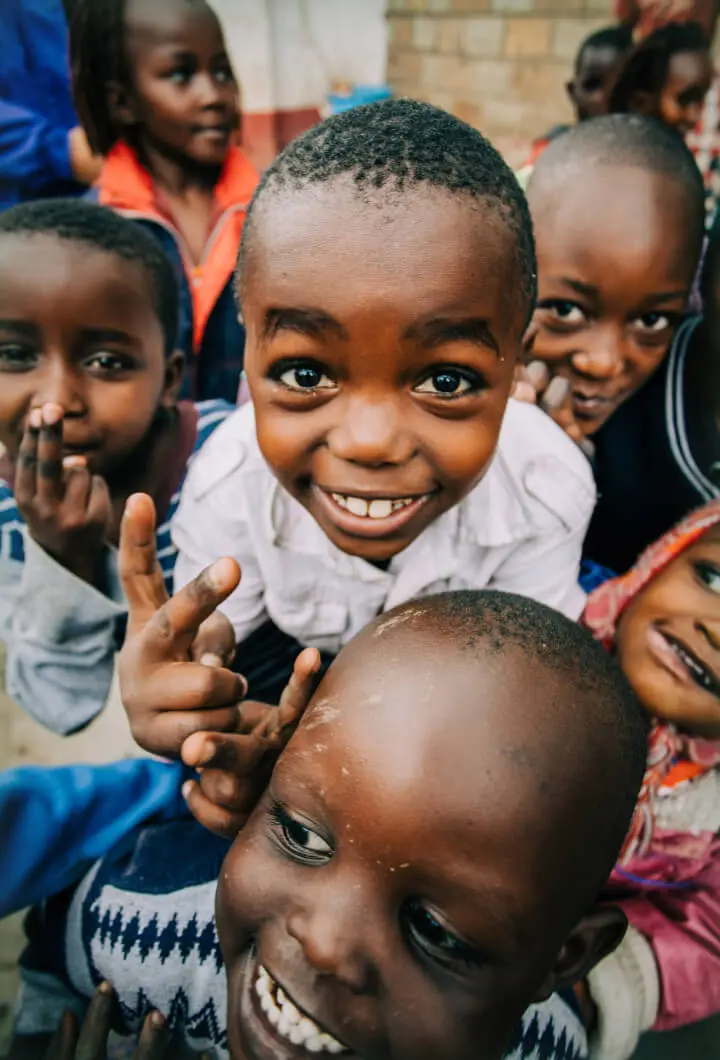 Charety helping the community through impactful charity work