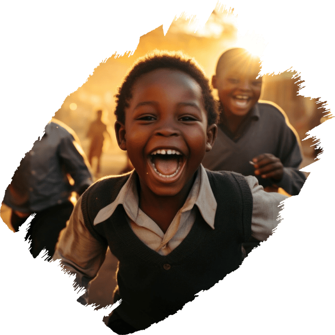 Charety helping the community through impactful charity work