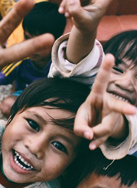 Charety helping the community through impactful charity work